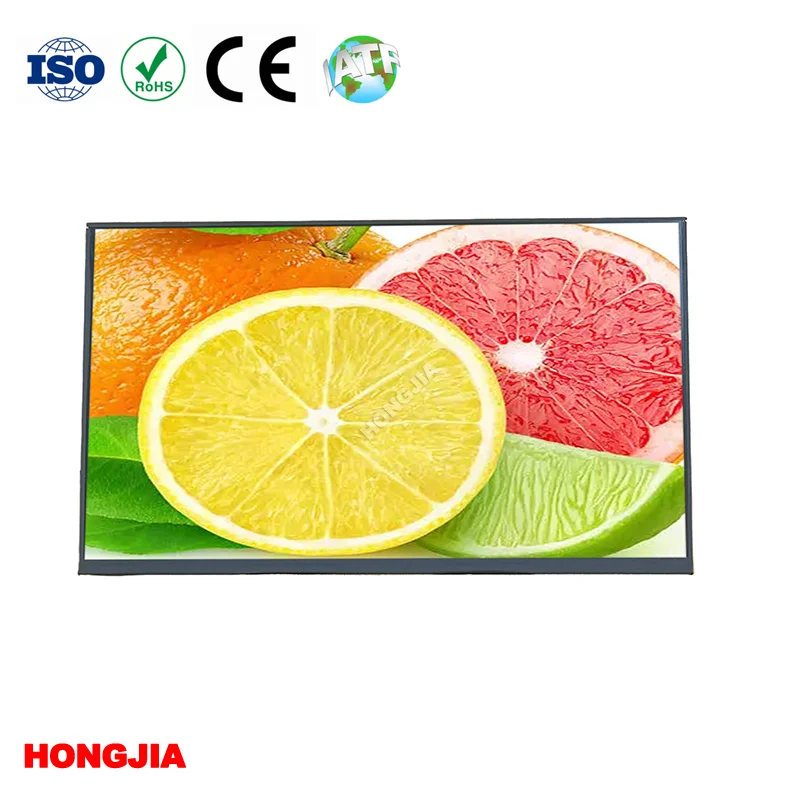 lvds 40PIN 인터페이스를 갖춘 10.1인치 tft IPS 디스플레이 1920x1080