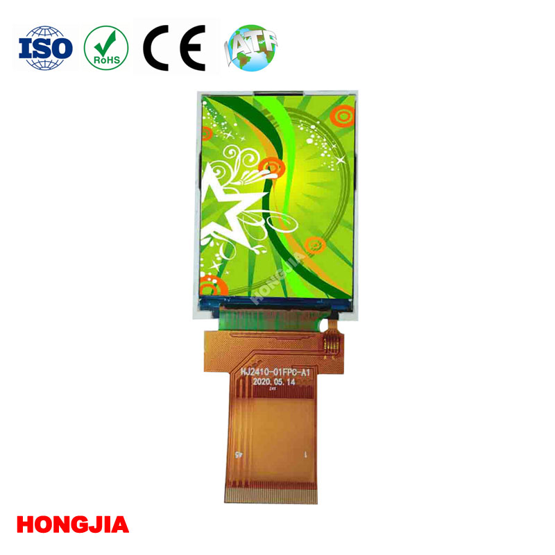 2.4인치 TFT LCD 모듈 480*640