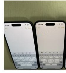 왜 일부 LCD 화면에 더 차가운 색조가 있고 일부는 따뜻한 색조가 있습니까?