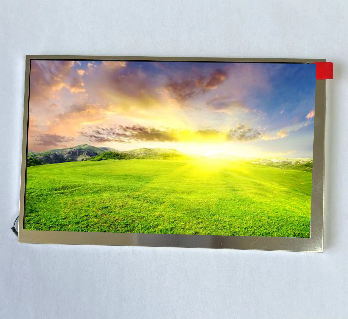 Hitachi TX18D35VM0AAA와 호환되는 자동차 등급 7 인치 LCD 화면