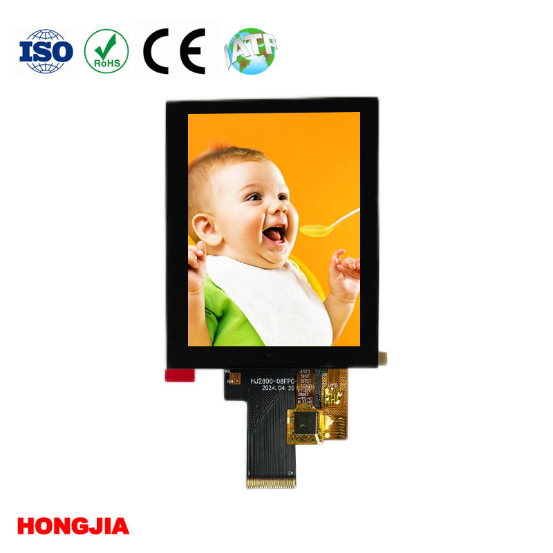 LCD 화면 과열의 원인 및 솔루션