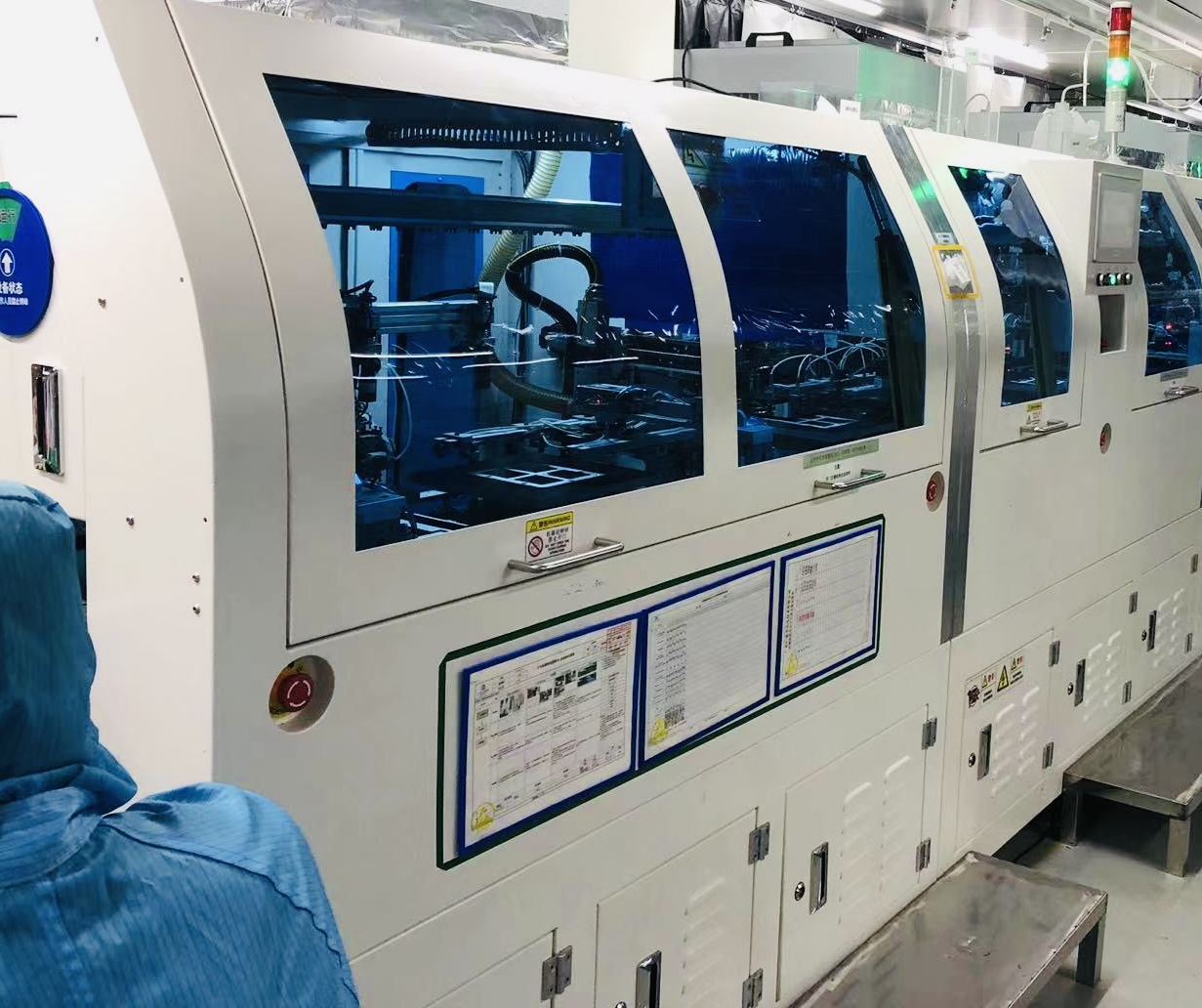 LCD 화면 케이블 및 백라이트 케이블의 용접 불량을 방지하는 방법