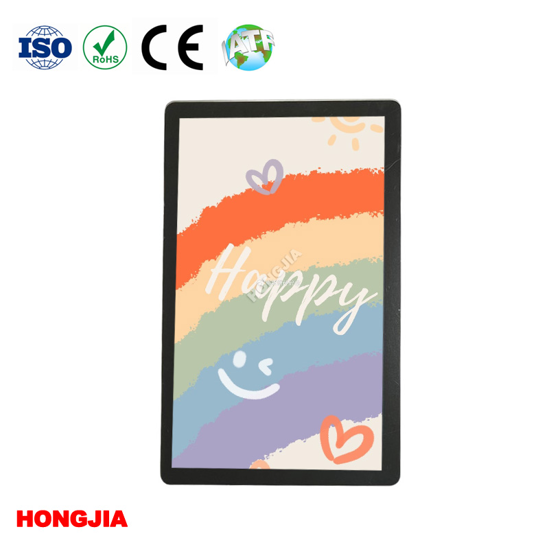 800*1280 해상도, MIPI 인터페이스, 31핀 및 멀티 터치 AG 터치스크린을 갖춘 7인치 TFT 수직 화면