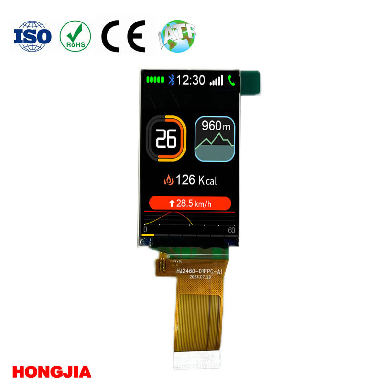 틀을 깨고 272*480 해상도를 갖춘 강력한 2.35인치 HD TFT 디스플레이가 출시되었습니다!