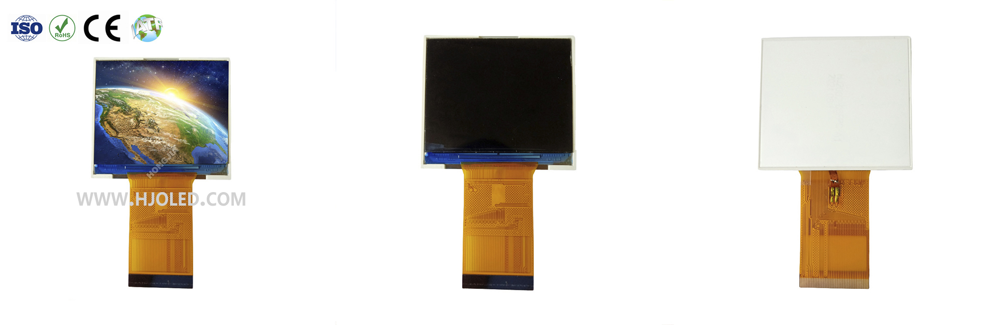 휴대용 장치의 2.0인치 HD TFT 디스플레이(480*360 해상도, RGB 인터페이스)를 위한 하드웨어 설계 기술