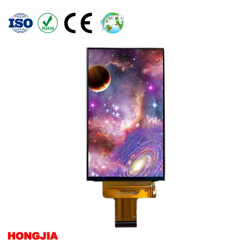 3.1인치 IPS 화면 480x800 RGB가 최신 스마트 장치에 필수적인 이유는 무엇입니까?