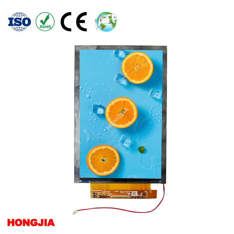 7인치 IPS 디스플레이 1200x1920은 현대 임베디드 시각적 경험을 어떻게 변화시키나요?