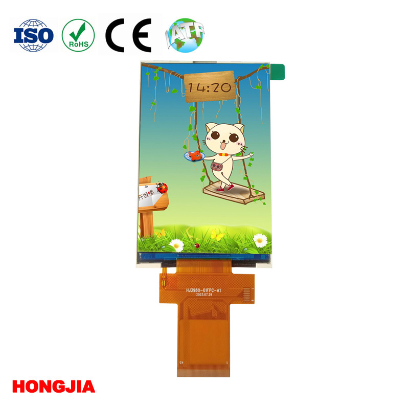 3.98인치 TFT LCD IPS 디스플레이를 고려해야 하는 이유는 무엇입니까?