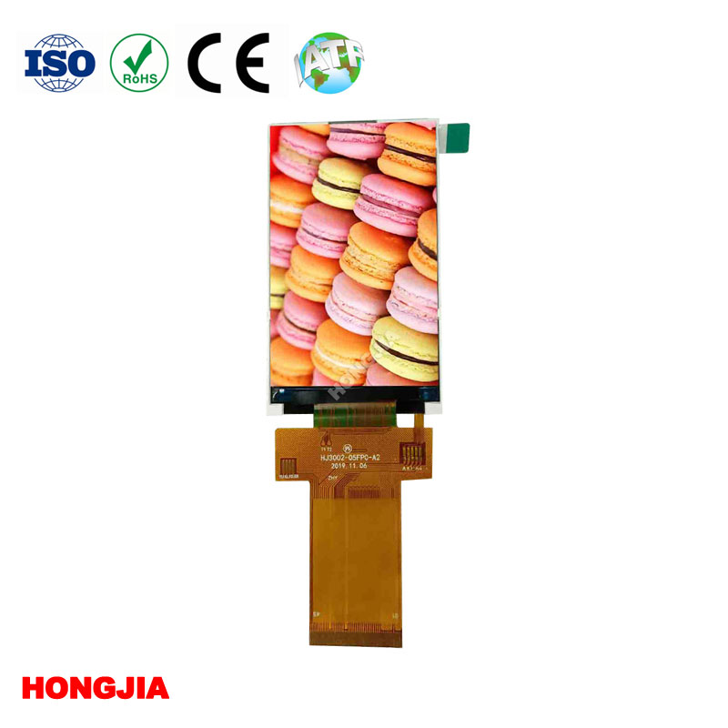 3.0인치 TFT LCD 모듈 240*400 MCU