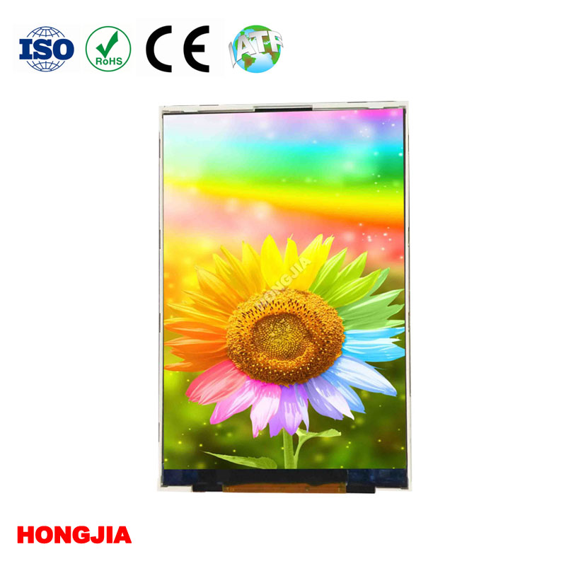 3.2인치 TFT LCD 모듈 인터페이스 RGB