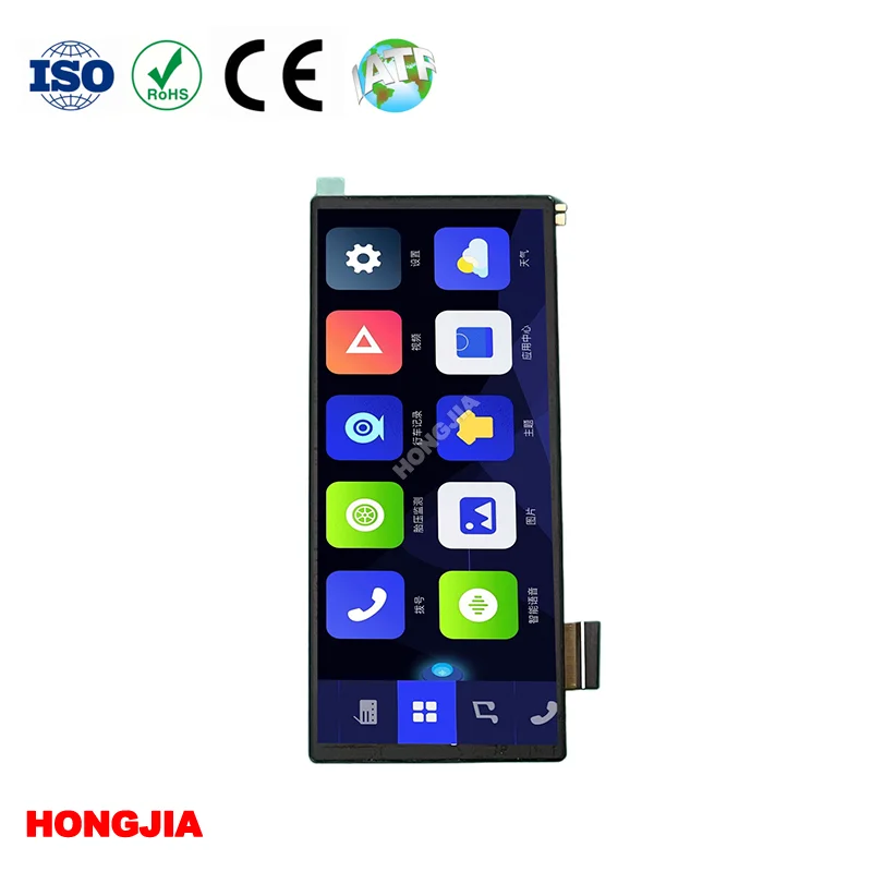 4.01인치 400*960 IPS LCD 화면