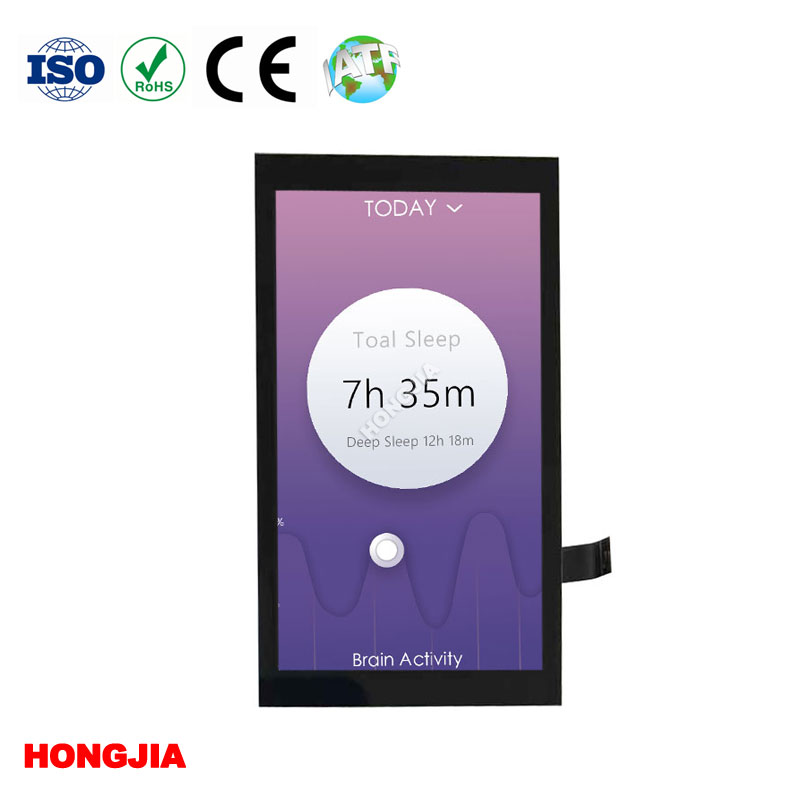 5.5 인치 터치 LCD IP