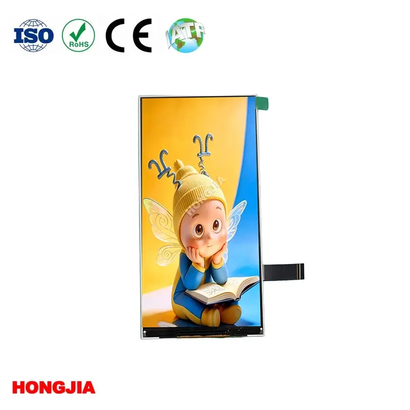 5.9인치 IPS 디스플레이 720×1480 MIPI