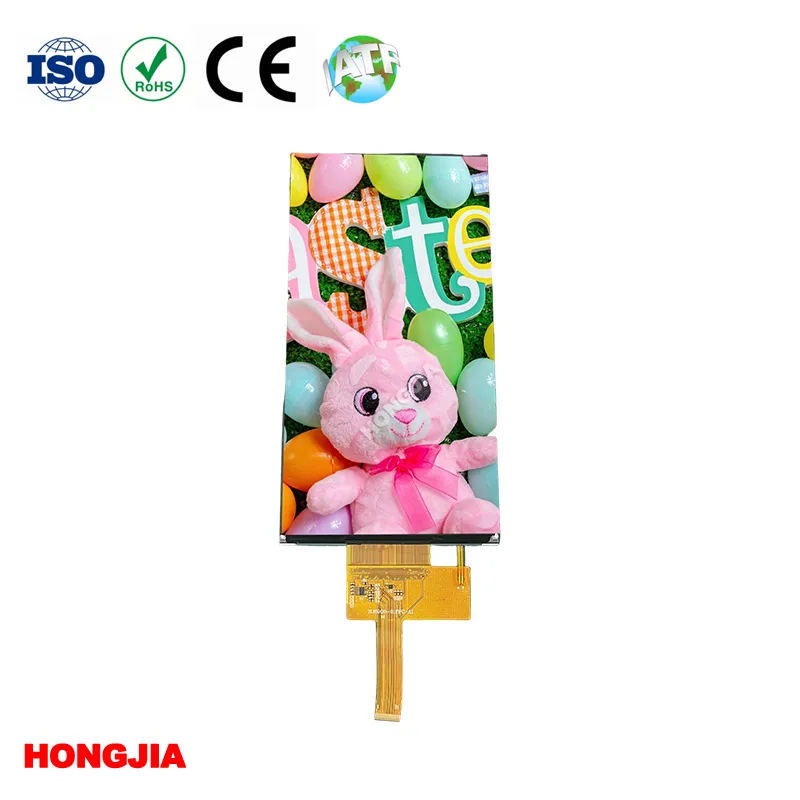 터치 MIPI가 포함된 6.9인치 IPS LCD 화면 720x1440 인셀