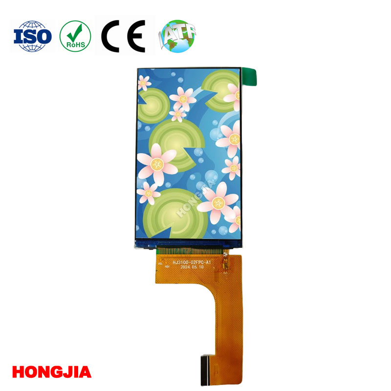 3.1 inch TFT LCD with RGB interface